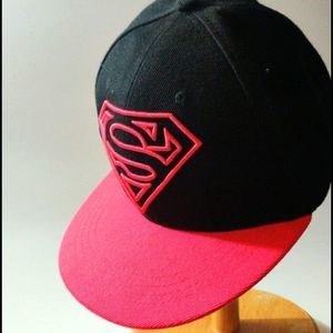 Super‎ Girl Branded Hat